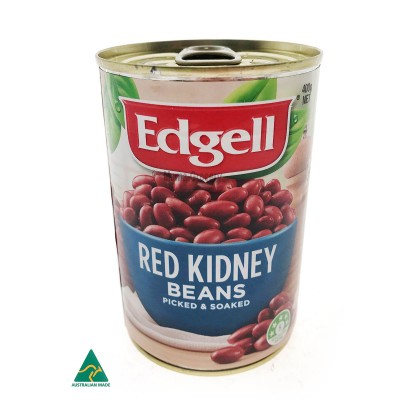 Edgell Red Kidney Bean 400g